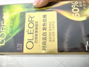 欧莱雅雾感冷茶色臻萃染发剂植萃精华油遮盖白发植物染发膏5.73云杉冷茶 实拍图