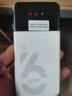 影腾随身wifi三网全国通用无线wi-fi6免插卡移动联通电信无限制大流量卡便携式网卡高速网络2025款5GHF 三网通8000毫安电池-充电上网两用+续航翻倍 实拍图