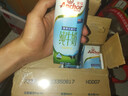 安佳（Anchor）3.6g蛋白质 全脂牛奶 250ml*24盒 新西兰原装进口草饲 实拍图