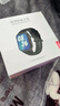 联想（Lenovo）智能手表 Watch Fit轻薄大屏血氧心率睡眠蓝牙通话健康监测穿戴运动手表手环 风暴灰 国家补贴 实拍图