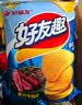 好丽友（ORION） 好友趣薯片大波浪非油炸土豆膨化食品小零食办公室休闲儿童零食 【混合】70g*8袋 【口味任选，按顾客备注发货】 实拍图