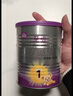 a2至初 1段婴幼儿配方奶粉0-6月龄400g 新生儿乳铁蛋白 礼盒装 实拍图