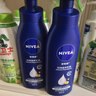 妮维雅（NIVEA）【孙颖莎同款】保湿滋润身体乳女士深层润肤乳液400ml*2新年礼物 实拍图