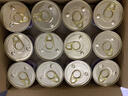 顽皮（Wanpy）泰国进口 猫罐头85g*24罐 白身吞拿鱼+鲣鱼罐头(汤汁型) 成猫零食 实拍图