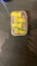 安耳悠 隔音耳塞防噪音睡觉睡眠耳塞德国进口女士小号款 minisoft 2副装 实拍图