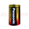 松下（Panasonic）1号大号D型LR20碱性电池4节1.5V适用手电煤气灶热水器 实拍图