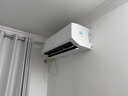 富士通空调诺可力T系列 1.5匹1级能效15-21㎡适用 舒适风变频热泵铜管挂机ASQG12KTCB (KFR-35GW/Bpktb) 实拍图