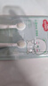 licheers 儿童牙刷1-3-6岁宝宝牙刷超细万毛软刷婴幼儿乳牙刷 两只装 实拍图