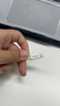 品胜苹果数据线PD27W快充iphone14充电线USB-C车载20W适用苹果14promax/13/12手机iPad平板闪充线2米 实拍图