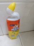 威猛先生（Mr Muscle）洁厕灵 750g*4瓶 柠檬草香 洁厕剂 洁厕液厕所马桶除垢去渍去异味 实拍图