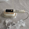 美的（Midea）【高端手持挂烫机】家用熨烫机/便携式出差小型智能蒸汽电熨斗机/服装店商用/年货节礼物YBD12AG1 实拍图