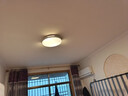 欧普照明客厅LED吸顶灯卧室灯餐厅灯室内灯具大全新款简约风现代护眼高亮 【48W】圆形50cm-三色变光 实拍图