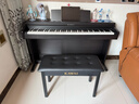 卡瓦依（KAWAI）电钢琴KDP120GR卡哇伊钢琴88键重锤成人儿童初学专业家用立式 实拍图