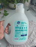 超能 天然皂液洗衣液 自然草本香 2kg*2瓶 植物洗护 适用婴幼儿衣物 实拍图