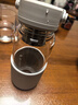 北鼎（Buydeem）泡茶随手杯 茶水分离高颜值水杯家用耐高温玻璃户外便携杯 钛茶篮 实拍图