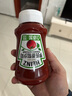 亨氏番茄酱 挤压瓶倒置装番茄沙司360g 家用意大利面披萨薯条蘸酱 实拍图
