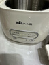 小熊（Bear）煮蛋器 蒸蛋器 自动断电早餐蒸煮一体机 定时预约蒸蛋神器小型一人用 0涂层不锈钢轻食机ZDQ-F12G3 实拍图