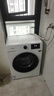 海信（Hisense）滚筒洗衣机全自动 7.5公斤健康白色小型租房1.1洗净比一级能效变频电机WF75A1Q以旧换新补贴 实拍图