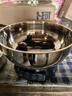 惠当家（Hui Dang Jia）电蒸锅电煮锅电炒锅多功能电热锅316L不锈钢电锅一体式电火锅多用途锅G31-34 实拍图