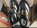 阿迪达斯（adidas）男子 跑步系列 adizero Evo SL M 跑步鞋 JP7149 42.5码/UK8.5 实拍图