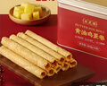 杏花楼黄油鸡蛋卷早餐下午茶上海传统糕点心年货伴手礼盒中华老字号360g 实拍图