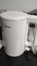 美的（Midea）电热水壶家用烧水壶年货小容量 0涂层 食品级304不锈钢 双层防烫 全钢无缝1.5L黄金容量 MK-HJ1566 实拍图