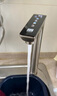 海尔（Haier）净水器鲜活水pro+1200G6年进口反渗透RO膜过滤膜触控龙头双出水厨房专用台下母婴直饮净水机R883 实拍图