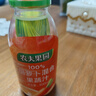 农夫山泉果汁饮料农夫果园100%胡萝卜混合果蔬汁300ml*10瓶整箱 中秋礼盒 实拍图