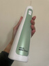 洁碧【两年延保】冲牙器GS5绿 便携式电动洗牙器水牙线预防牙结石全身水洗牙齿冲洗器 情人节礼物 实拍图