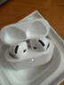 Apple/苹果 AirPods 4(支持主动降噪)搭配无线充电盒(USB-C)苹果耳机 蓝牙耳机适用iPhone/iPad 四代 实拍图
