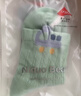 尼多熊婴儿袜子四季透气舒适男童棉袜宝宝儿童袜子松口透气棉袜4双装 实拍图