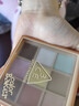 3ce九宫格九色眼影盘#BEIGERECIPE海盐面包盘限定生日礼物情人节 实拍图