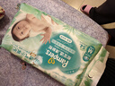 帮宝适超薄透气清新帮纸尿裤新生儿婴儿尿不湿尿片透氧Pro M54 实拍图