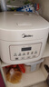 美的（Midea）低糖电饭煲电饭锅0涂层3升2-3人无涂层316L不锈钢内胆一键柴火饭家用多功能MB-3E91LS 实拍图