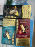 歌帝梵（Godiva）醇享进口扁桃仁黑巧克力90g 喜糖 休闲零食 伴手礼 独立包装  实拍图