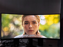 HKC 34英寸WQHD准4K超清200Hz 21:9带鱼屏1000R曲面HDR400暗区突围游戏电竞升降旋转显示器CG343UPro 实拍图