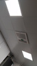 雷士（NVC）厨房灯led集成吊顶吸顶灯扣板灯卫生间平板灯面板灯20w 实拍图