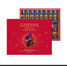 歌帝梵（Godiva）【臻礼贺岁】臻粹果仁巧克力高端礼盒20颗200g 年货糖果 新年礼物 实拍图