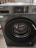 海尔（Haier）滚筒洗衣机全自动单洗家用 10公斤大容量超薄 家电国家补贴 京东自营29S 一级能效以旧换新 出租房 实拍图