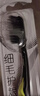 高露洁（Colgate）细毛护龈备长炭软毛成人牙刷旅行装*1支款式颜色随机发货京东自营 实拍图
