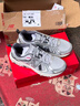 NEW BALANCE NB410官方男鞋女鞋情侣越野户外鞋秋冬透气复古休闲运动鞋休闲 浅灰色/银色 宽鞋楦2E MT410KR5 42 (脚长26.5cm) 实拍图