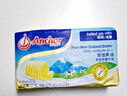 安佳(Anchor)新西兰进口 动物黄油咸味有盐227g 烘焙原料起司炒饭面包 实拍图