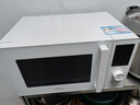 格兰仕（Galanz）微波炉家用不锈钢内胆23升800瓦高颜值小森林系列智能便捷微波炉烤箱一体机XRA(W0) 实拍图