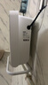 京东京造石墨烯速热浴室壁挂小太阳暖风机取暖器 IPX4防水节能浴霸速热防水卫生间热风机遥控屏显 赤屿Pro 实拍图