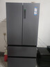 海尔（Haier）「家宴系列」509法式多门母婴冰箱全空间保鲜除菌净味降农残防霉菌BCD-509WGHFD19X8U1国家补贴 实拍图