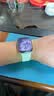 Apple/苹果WatchS11智能手表GPS+蜂窝款46毫米玫瑰金色铝金属表壳淡桃粉色运动型表带M/L-联通补贴 实拍图