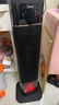 美的（Midea）【央视展示】石墨烯火焰暖风机取暖器 家用电热电暖器 全屋速热升温电暖气 轻音节能小太阳NFT-HYR 实拍图