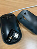 绿联无线蓝牙双模鼠标 适用苹果Mac华为Matebook笔记本电脑iPad平板鼠标 台式机轻音办公便携鼠标 实拍图