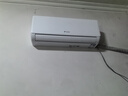 海尔出品统帅空调 超省电 1.5匹超一级 冷暖变频空调挂机挂式 双排铜管蒸发器 国家补贴KFR-35GW/LA1-1 实拍图
