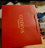歌帝梵（Godiva）臻粹果仁巧克力精致礼盒 10颗100g  情人节 新年礼物 伴手礼 糖果 实拍图